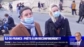 Les Franciliens sont-ils prêts pour un nouveau confinement ?