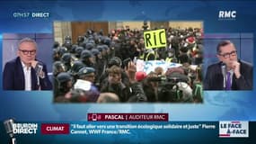 Pascal, auditeur RMC: "Quelqu'un qui est au SMIC, il est nanti pour moi ! Je ne vous donne pas de détails, mais c'est comme ça !"
