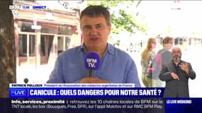 Canicule : quels dangers pour notre santé ? - 16/07