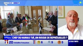 Mort du chef du Hamas: l'espace aérien fermé pour 24h au Nord d'Israël 
