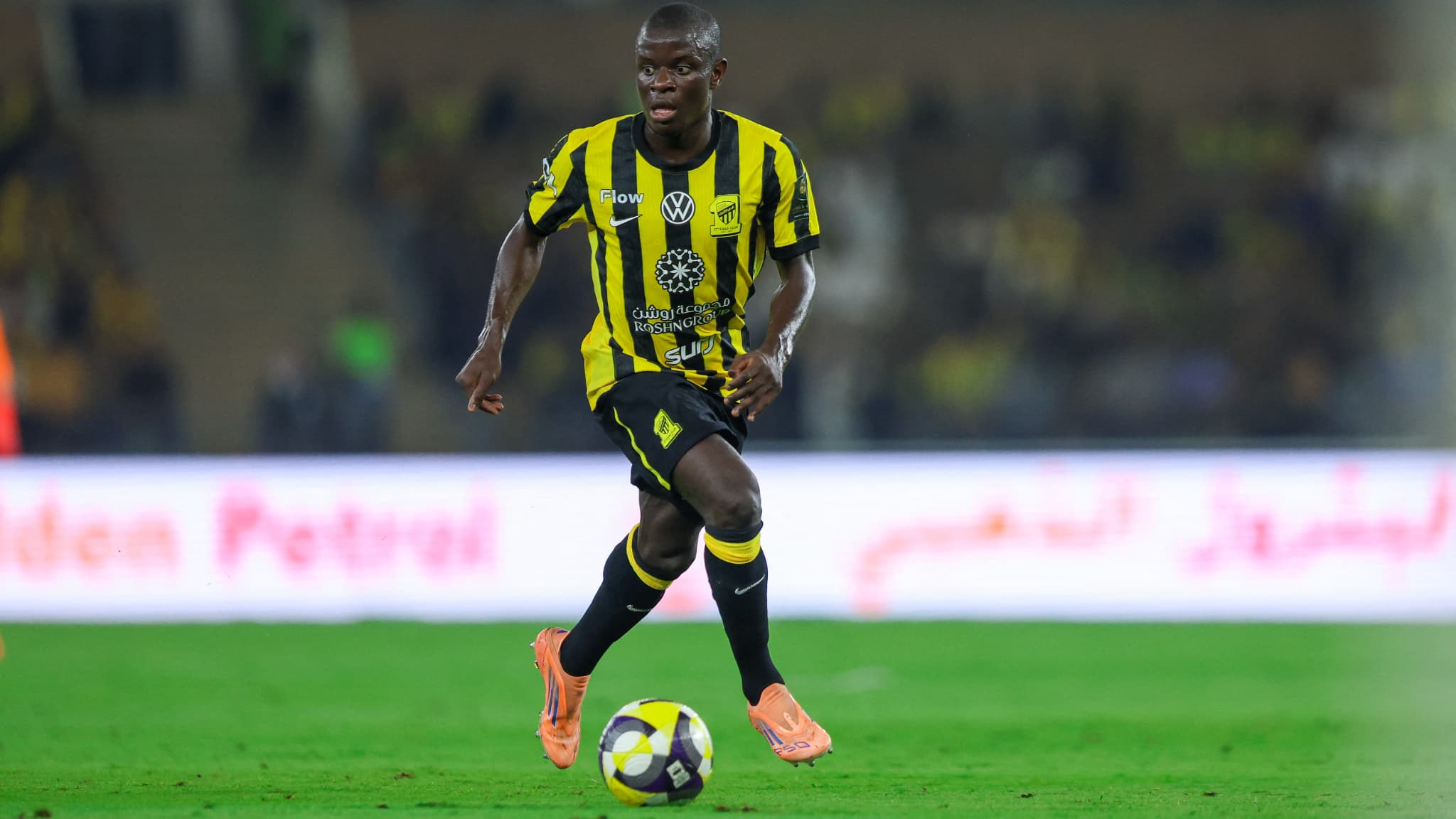 Mercato: la Fifa donne finalement son feu vert, N'Golo Kanté signe à Fenerbahçe