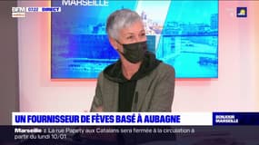 Aubagne: Anne Benard, directrice d'Arguydal, explique pourquoi elle s'est lancée dans la conception de fèves