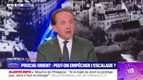 Gilles Kepel: Ismaïl Haniyeh "était une figure visible tuée dans un endroit ultra sécurisé"
