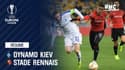 Résumé : Dynamo Kiev - Rennes (3-1) - Ligue Europa