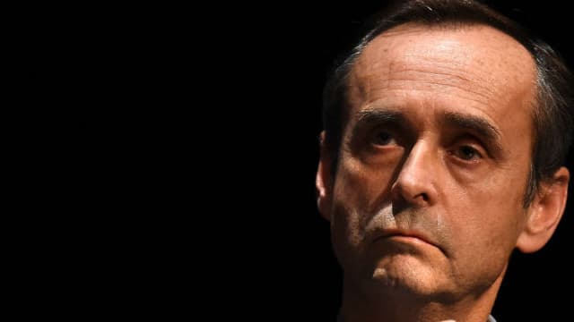 Robert Ménard en décembre 2015. 