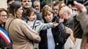 Hommage au rugbyman Martin Aramburu à Paris le 19 mars 2023, tué par balles à Paris il y a un an 