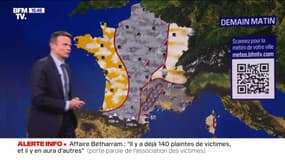 La météo pour ce samedi 22 février 2025