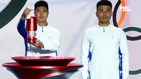 "Là où passent les Jeux, c'est un bout de liberté", Douillet opposé à un boycott de Pékin 2022