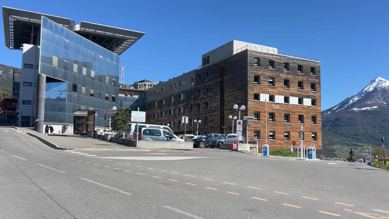 Briançon: une fillette meurt neuf jours après une opération à l'hôpital des Escartons, une enquête ouverte