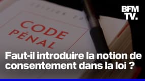 Procès des viols de Mazan: faut-il introduire la notion de consentement dans la loi? 