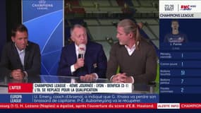 OL – Benfica : « La tendance n’est pas très bonne pour Depay » confie Aulas