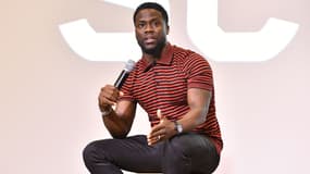 Kevin Hart en septembre 2018