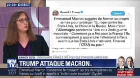 Tweets contre Emmanuel Macron: La vengeance de Donald Trump (2/3)