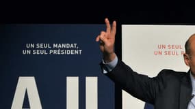 Alain Juppé a largement reçu le soutien des radicaux de droite pour la primaire (photo d'illustration)