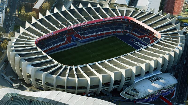 Parc des Princes (PSG)