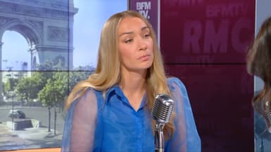 Inna Shevchenko, militante féministe ukrainienne, sur BFMTV/RMC le 6 juin 2022