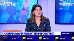 Votre Santé: l'émission du 17/02/2022 avec Léa Leclerc, psychiatre addictologue aux Hospices Civils de Lyon