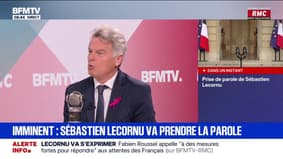 Condamnation de Sarkozy:  "Quand une décision de justice tombe, que l'on soit misérable ou puissant, il faut l'accepter et ne pas la contester", souligne Fabien Roussel
