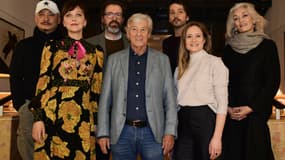 Le jury de l'édition 2017 de la Berlinale est présidé par le réalisateur Paul Verhoeven