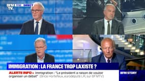 Immigration: la France trop laxiste ? - 17/09