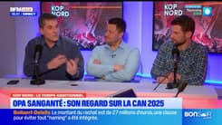 Kop Nord du lundi 15 décembre - Le RC Lens passera les fêtes en tête !