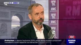 Robert Ménard estime que Christophe Castaner devrait démissionner : "il devrait le faire de lui-même"