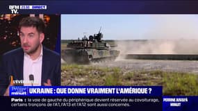 Ukraine : que donne vraiment l'Amérique ? - 03/03