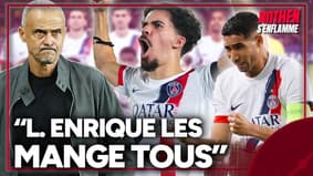  Barça 1-2 PSG : "Un message très fort", Rothen impressionné par la domination parisienne