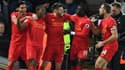 Un coup de tête de Wijnaldum, sur un joli service de Lallana, a suffi aux Reds pour distancer Manchester City au classement (1-0).