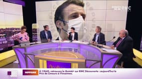 Emmanuel Macron veut "emmerder" les Français, le plateau réagit 