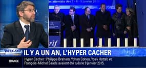Hyper Cacher: "Cette cérémonie d'hommage était très émouvante et nécessaire", Haïm Korsia