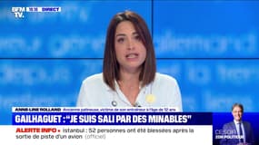 Story 3 : Didier Gailhaguet: "Je suis sali par des minables" - 05/02