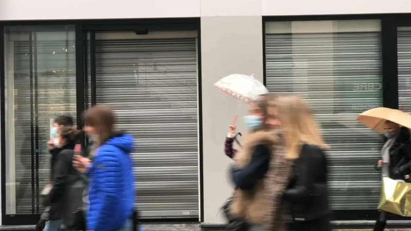 La rue de Béthune boudée par les Lillois?