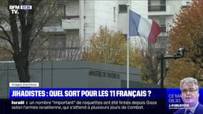Quel sort pour les 11 jihadistes français bientôt expulsés par la Turquie?