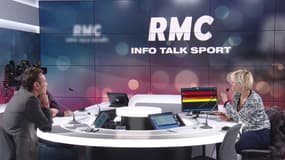 Laurent, auditeur RMC: "Je suis pour le durcissement, il ne faut pas se voiler la face."