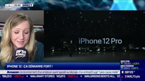 What's up New York : l'iPhone 12 démarre fort - 19/10