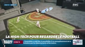 La chronique d'Anthony Morel : La high-tech pour regarder le football - 07/06