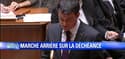 Manuel Valls: l'abandon de la révision constitutionnelle "est un immense regret"