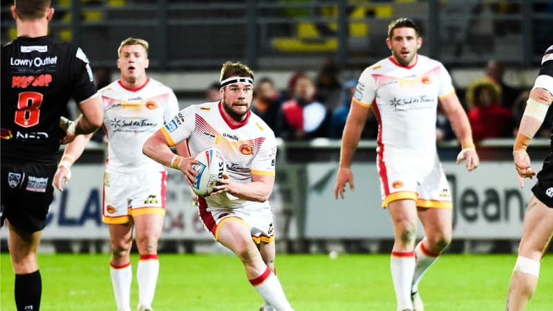 Rémi Casty et les Dragons Catalans obligés de s'installer en Angleterre?