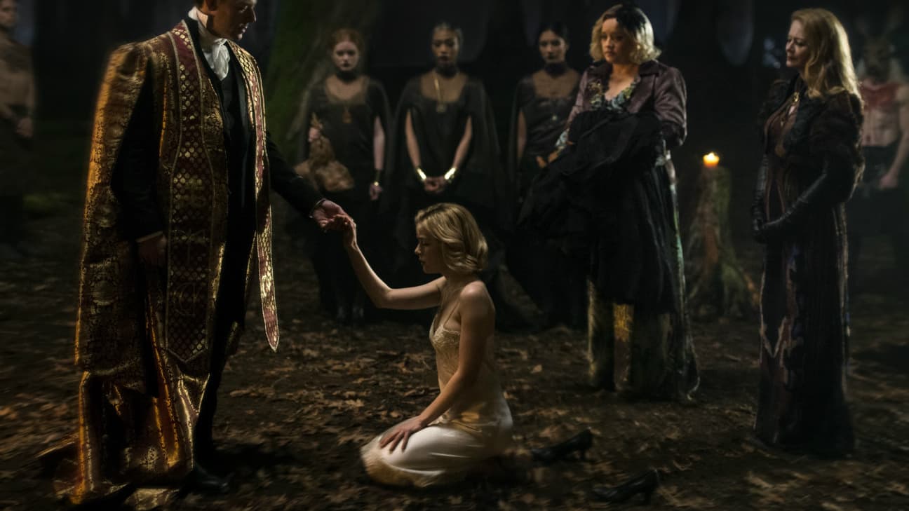 Sabrina l'apprentie sorcière