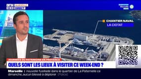 Journées du Patrimoine: quels sont les lieux à visiter ce week-end dans les Bouches-du-Rhône?