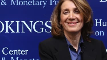 La nouvelle directrice financière devra notamment s'efforcer de maîtriser les coûts