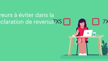 Des conseils figurent sur la plateforme pour remplir correctement sa déclaration d'impôt