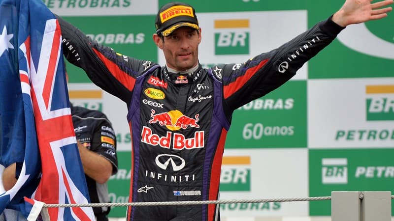 Mark Webber