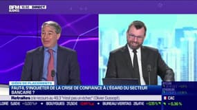 Idée de placements: Faut-il s'inquiéter de la crise de confiance à l'égard du secteur bancaire ? - 17/03