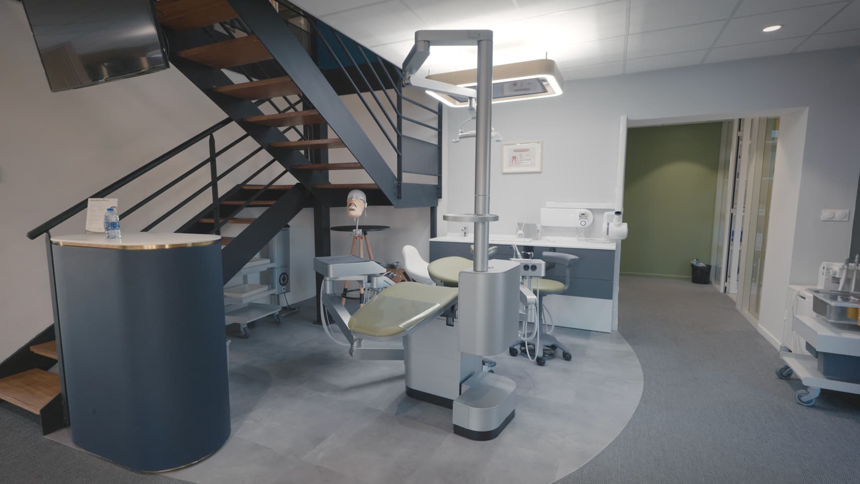 Dentall project, distributeur expert de matériel dentaire professionnel