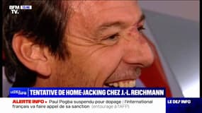 Jean-Luc Reichmann victime d'une tentative de cambriolage à son domicile des Hauts-de-Seine