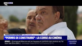 "Permis de construire", la Corse au cinéma