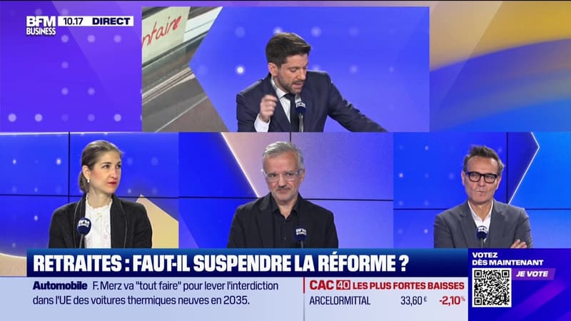 Les Experts : Instabilité, quel avenir pour le budget ? - 10/10