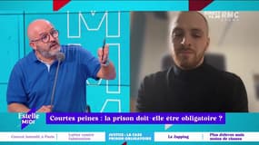La prison doit-elle être obligatoire pour les courtes peines ?